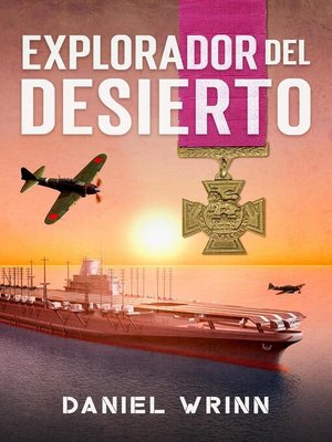cover image of Explorador del Desierto